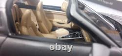 Porsche 911 (992) Targa 4S Heritage Edition #50 Silver 143 Spark WAP0209200NM7Z