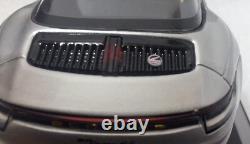 Porsche 911 (992) Targa 4S Heritage Edition #50 Silver 143 Spark WAP0209200NM7Z