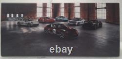 Porsche 911 (992) Targa 4S Heritage Edition #50 Silver 143 Spark WAP0209200NM7Z