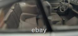 Porsche 911 (993) Carrera 1993 Silver 43 Minichamps WAP 020 002 RARE! (15)