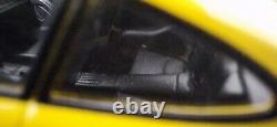 Porsche 911 993 Carrera 4S 1995 Yellow 143 Schuco 04154Y EXTREMELY RARE