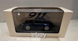 Porsche 911 993 Carrera S 1997 Zenith Blue Met 143 Spark MAP 020 037 17
