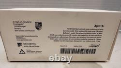 Porsche 911 993 Carrera S 1997 Zenith Blue Met 143 Spark MAP 020 037 17