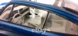 Porsche 911 993 Targa 1995 Blue Met 143 Minichamps 430063060 Diecast Model (16)
