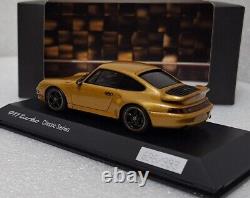 Porsche 911 (993) Turbo 2018 Classic Series Project Gold 143 Spark WAX02020993