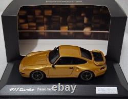 Porsche 911 (993) Turbo 2018 Classic Series Project Gold 143 Spark WAX02020993