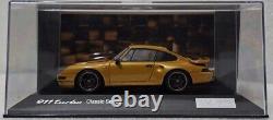 Porsche 911 (993) Turbo 2018 Classic Series Project Gold 143 Spark WAX02020993