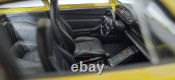 Porsche 911 (993) Turbo S 1998 Yellow 143 Mnichamps 430069270 SUPER RARE! (15)
