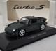 Porsche 911 993 Turbo S 3.6 1998 Brewster Green 1/43 Minichamps MAP 020 025 16