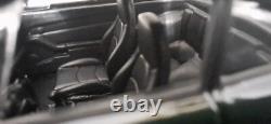 Porsche 911 993 Turbo S 3.6 1998 Brewster Green 1/43 Minichamps MAP 020 025 16