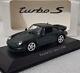 Porsche 911 993 Turbo S 3.6 1998 Brewster Green 143 Minichamps MAP 020 025 16