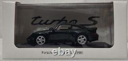 Porsche 911 993 Turbo S 3.6 1998 Brewster Green 143 Minichamps MAP 020 025 16