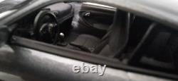 Porsche 911 (996) Carrera 4 2001 Grey 143 Minichamps 400061020 SUPER RARE! (6)