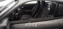 Porsche 911 (996) Carrera 4 2001 Grey 143 Minichamps 400061020 SUPER RARE! (6)