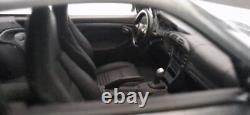 Porsche 911 (996) Carrera 4 2001 Grey 143 Minichamps 400061020 SUPER RARE! (6)