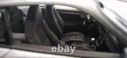 Porsche 911 (996) Carrera 4 2001 Grey 143 Minichamps 400061020 SUPER RARE! (6)