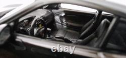 Porsche 911 (996) Carrera 4S Black 2000 143 Minichamps 400061070 RARITY! (9)