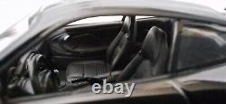 Porsche 911 (996) Carrera 4S Black 2000 143 Minichamps 400061070 RARITY! (9)