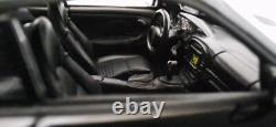 Porsche 911 (996) Carrera 4S Black 2000 143 Minichamps 400061070 RARITY! (9)