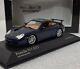 Porsche 911 (996) GT3 2003 Blue Met 143 Minichamps 400062021 SUPER RARE! (6)