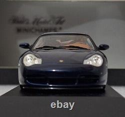 Porsche 911 (996) GT3 2003 Blue Met 143 Minichamps 400062021 SUPER RARE! (6)