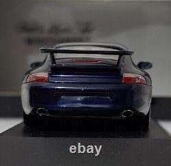 Porsche 911 (996) GT3 2003 Blue Met 143 Minichamps 400062021 SUPER RARE! (6)