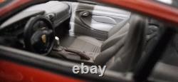Porsche 911 (996) Targa 2001 Red 143 Minichamps 400061060 EXTREMELY RARE! (8)