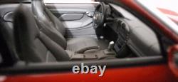Porsche 911 (996) Targa 2001 Red 143 Minichamps 400061060 EXTREMELY RARE! (8)
