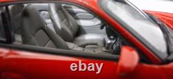 Porsche 911 (996) Targa 2001 Red 143 Minichamps 400061060 EXTREMELY RARE! (8)