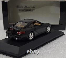 Porsche 911 (996) Turbo S 1999 143 Minichamps 430069310 EXTREMELY RARE! (7)