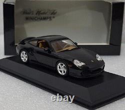 Porsche 911 (996) Turbo S 1999 143 Minichamps 430069310 EXTREMELY RARE! (7)