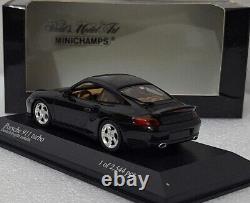 Porsche 911 (996) Turbo S 1999 143 Minichamps 430069310 EXTREMELY RARE! (7)