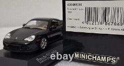 Porsche 911 (996) Turbo S 1999 143 Minichamps 430069310 EXTREMELY RARE! (7)