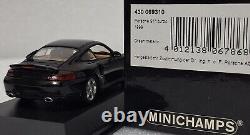 Porsche 911 (996) Turbo S 1999 143 Minichamps 430069310 EXTREMELY RARE! (7)