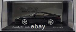 Porsche 911 (996) Turbo S 1999 143 Minichamps 430069310 EXTREMELY RARE! (7)