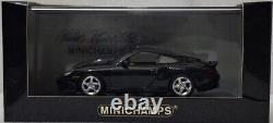 Porsche 911 (996) Turbo S 1999 143 Minichamps 430069310 EXTREMELY RARE! (7)