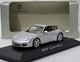 Porsche 911 (997.2) Carrera 2009 Artic Silver 143 Minichamps WAP 020 012 18 15