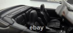 Porsche 911 (997.2) Carrera 4s 2009 Macadamia Brown 143 Minichamps 400066430 8