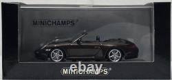 Porsche 911 (997.2) Carrera 4s 2009 Macadamia Brown 143 Minichamps 400066430 8