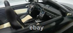 Porsche 911 997.2 Turbo S 3.8 Cabrio 2010 Black 143 Minichamps WAP0200140A (15)