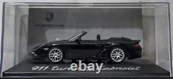 Porsche 911 997.2 Turbo S 3.8 Cabrio 2010 Black 143 Minichamps WAP0200140A (15)