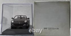 Porsche 911 997.2 Turbo S 3.8 Cabrio 2010 Black 143 Minichamps WAP0200140A (15)