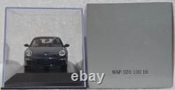 Porsche 911 (997) Carrera 4 2004 Blue 143 Minichamps WAP 020 100 16 Diecast 6