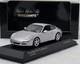 Porsche 911 (997) Carrera 4S 2005 Silver 143 Minichamps 400065320 Limited (17)