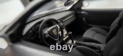 Porsche 911 (997) Carrera 4S 2005 Silver 143 Minichamps 400065320 Limited (17)