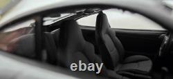Porsche 911 (997) Carrera 4S 2005 Silver 143 Minichamps 400065320 Limited (17)