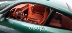 Porsche 911 (997) Carrera S 2004 Green Met 143 Minichamps 400063022 RARITY! (8)