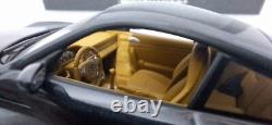 Porsche 911 997 Carrera S 2004 Grey Met 143 Minichamps 400063021 RARITY! (6)