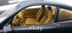 Porsche 911 997 Carrera S 2004 Grey Met 143 Minichamps 400063021 RARITY! (6)
