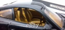 Porsche 911 997 Carrera S 2004 Grey Met 143 Minichamps 400063021 RARITY! (6)